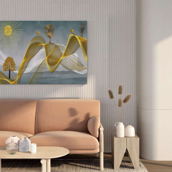 Canvas Paintings to Add Charm to Any Room