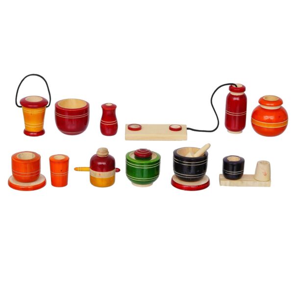 Eco-Friendly Wooden Toy